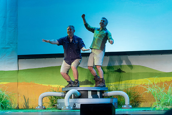 062 Wild Kratts Live