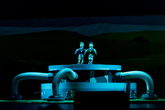 063 Wild Kratts Live
