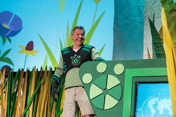 067 Wild Kratts Live