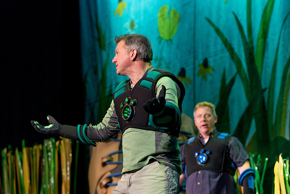 068 Wild Kratts Live
