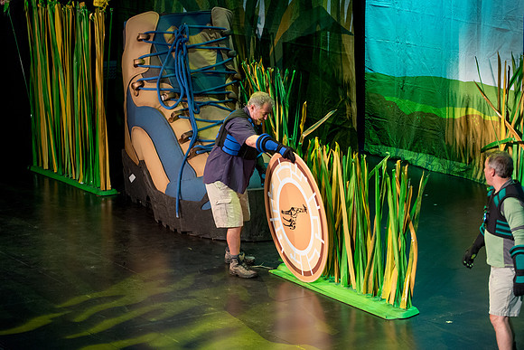 069 Wild Kratts Live