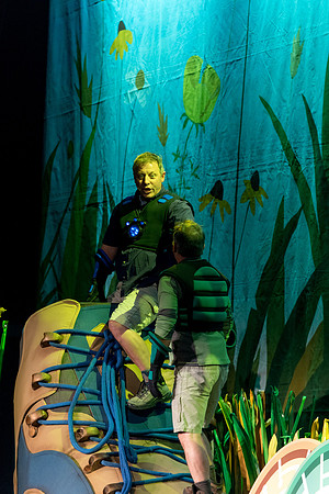 076 Wild Kratts Live