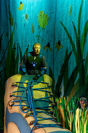 077 Wild Kratts Live
