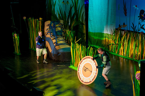 084 Wild Kratts Live