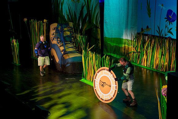 085 Wild Kratts Live