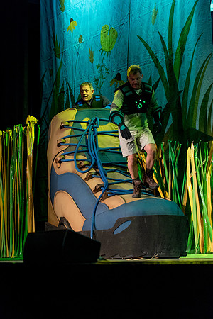 086 Wild Kratts Live