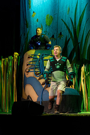 087 Wild Kratts Live
