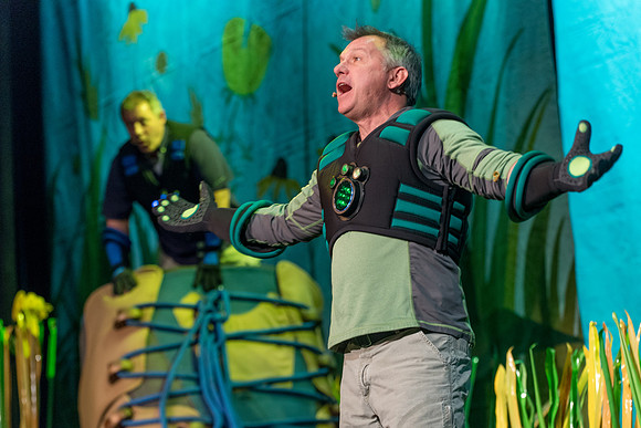 091 Wild Kratts Live