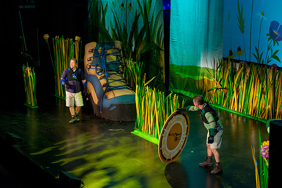 088 Wild Kratts Live