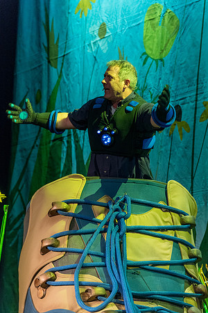 089 Wild Kratts Live