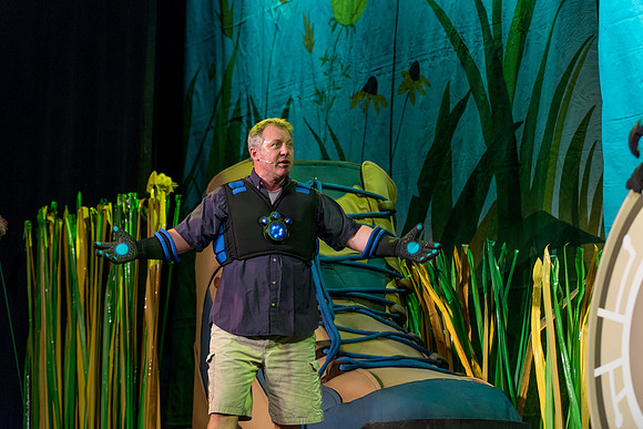 093 Wild Kratts Live