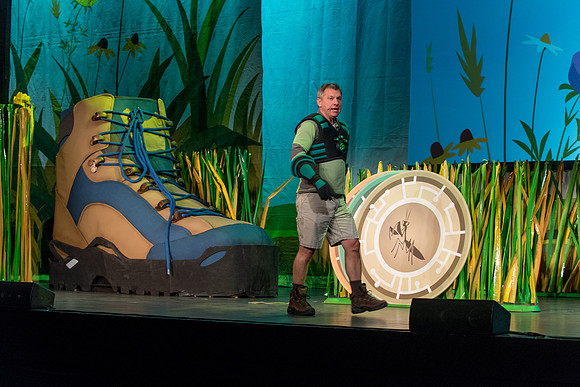 094 Wild Kratts Live