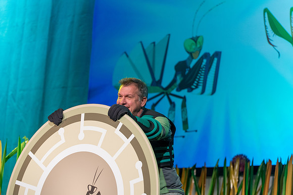 092 Wild Kratts Live