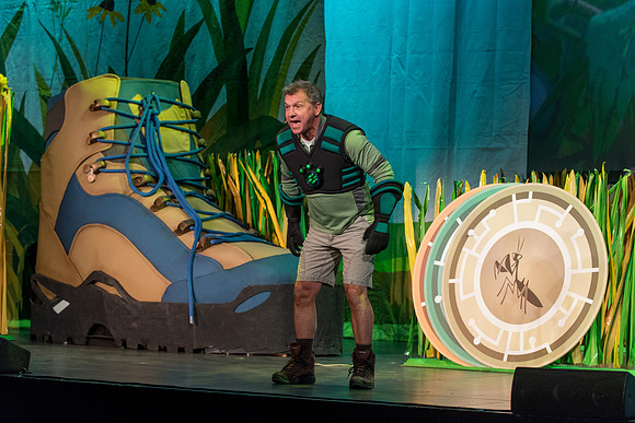095 Wild Kratts Live