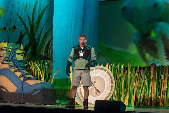 096 Wild Kratts Live