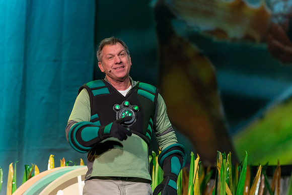 097 Wild Kratts Live