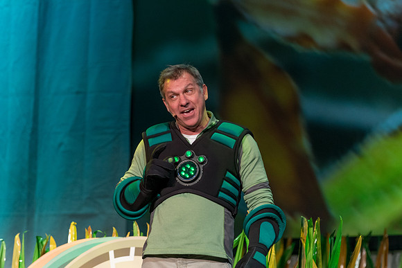 098 Wild Kratts Live