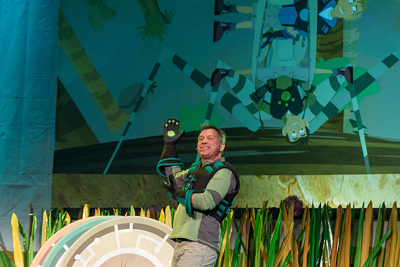 099 Wild Kratts Live