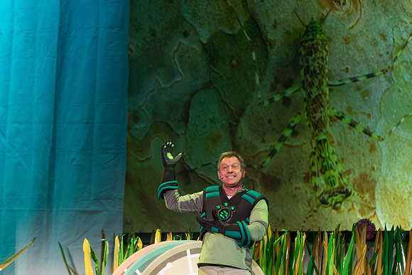 100 Wild Kratts Live