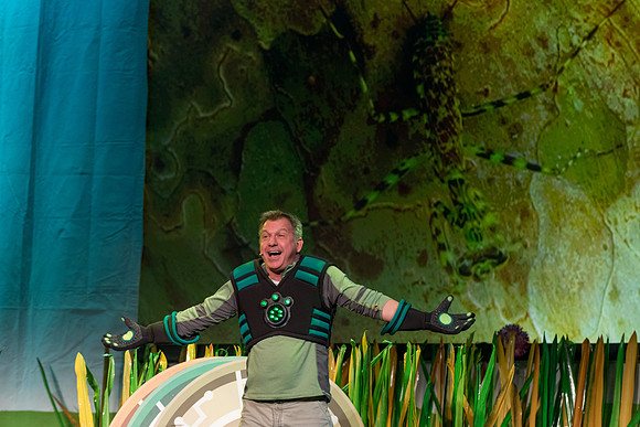 101 Wild Kratts Live