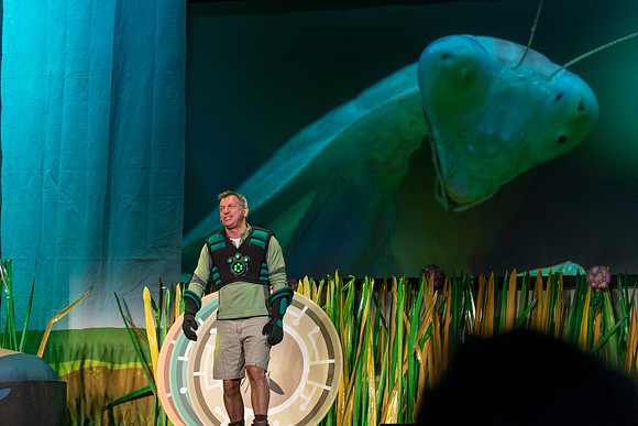 102 Wild Kratts Live