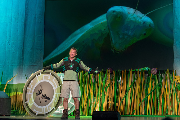103 Wild Kratts Live