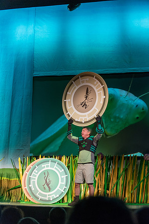 105 Wild Kratts Live
