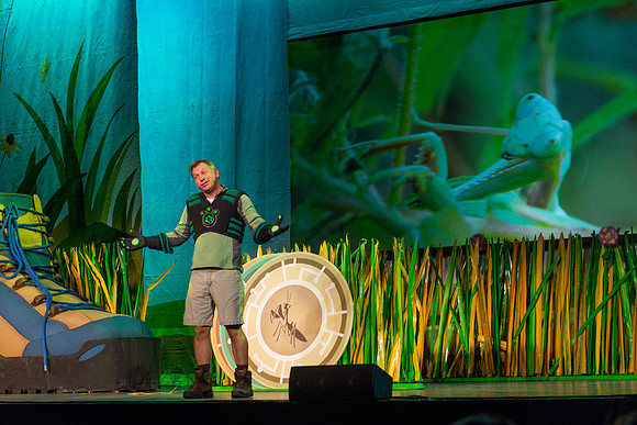 106 Wild Kratts Live