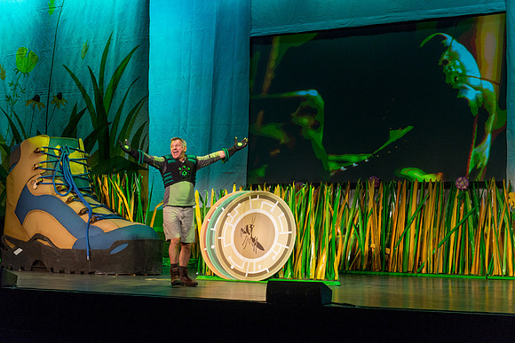 108 Wild Kratts Live