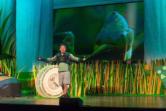 111 Wild Kratts Live