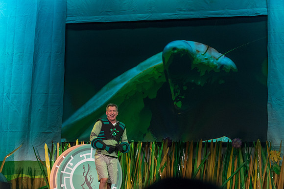 112 Wild Kratts Live