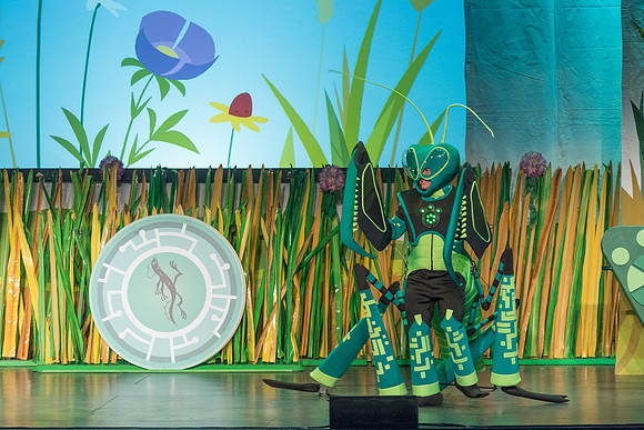 115 Wild Kratts Live