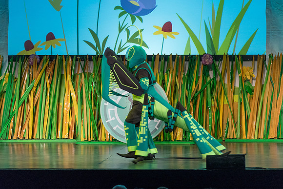116 Wild Kratts Live