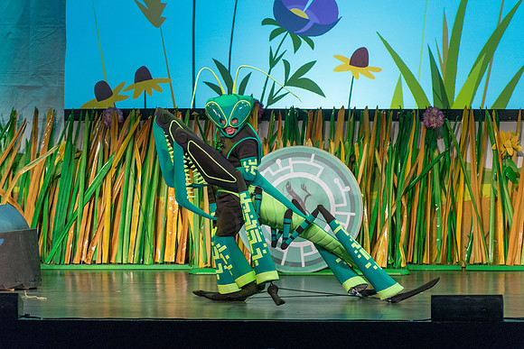 117 Wild Kratts Live