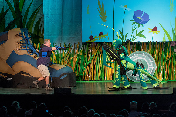 118 Wild Kratts Live