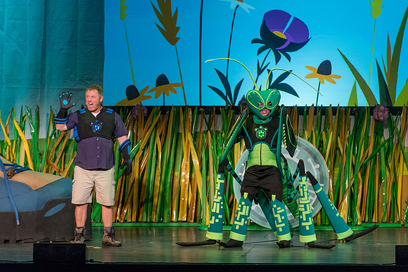 122 Wild Kratts Live