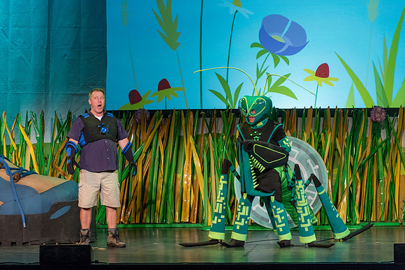 123 Wild Kratts Live