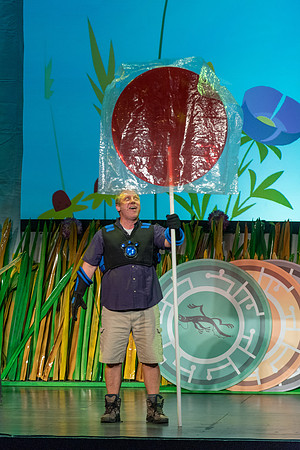 126 Wild Kratts Live