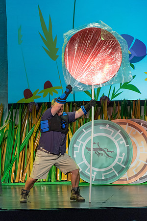 127 Wild Kratts Live