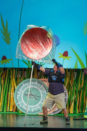 128 Wild Kratts Live