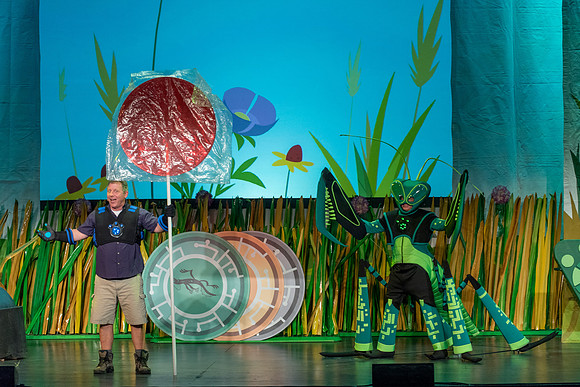 129 Wild Kratts Live
