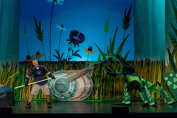 130 Wild Kratts Live