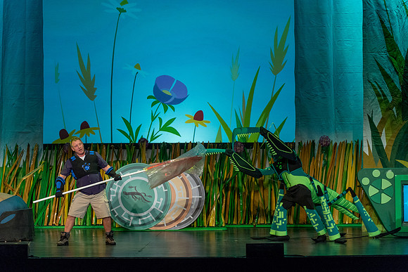 131 Wild Kratts Live