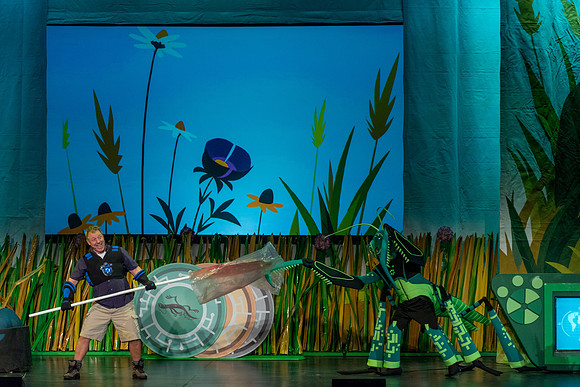 132 Wild Kratts Live