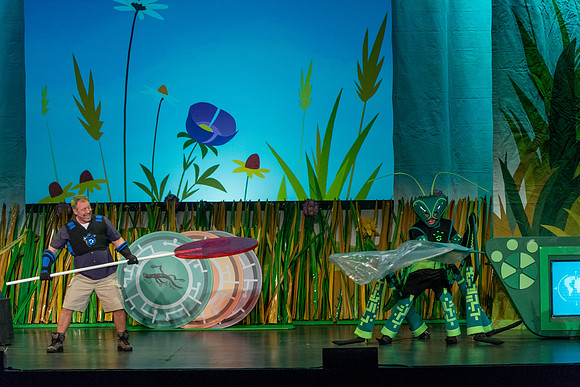 133 Wild Kratts Live