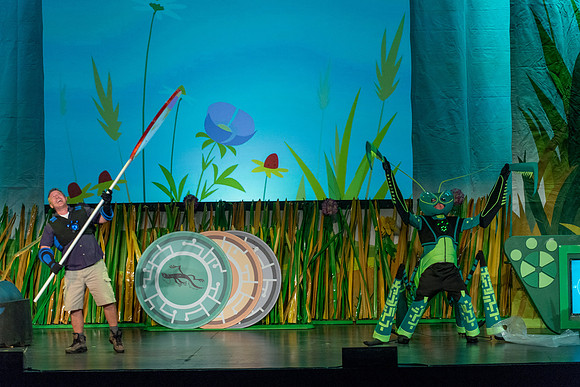 134 Wild Kratts Live