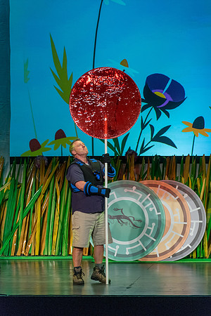 135 Wild Kratts Live