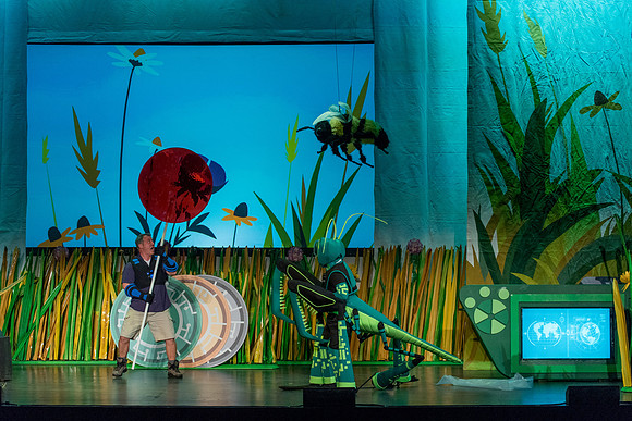 136 Wild Kratts Live