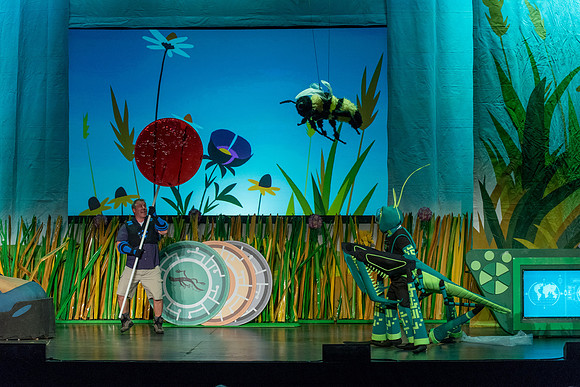 137 Wild Kratts Live