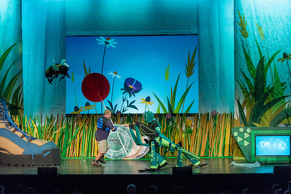 139 Wild Kratts Live